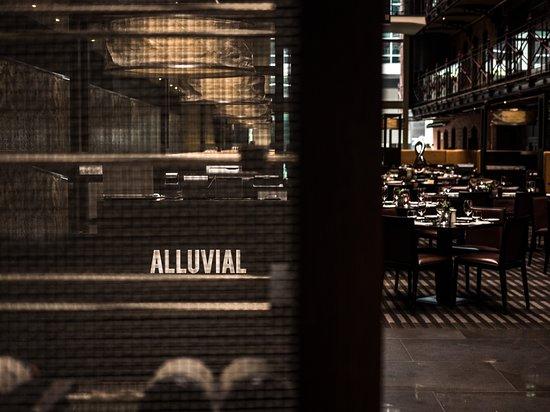 Alluvial